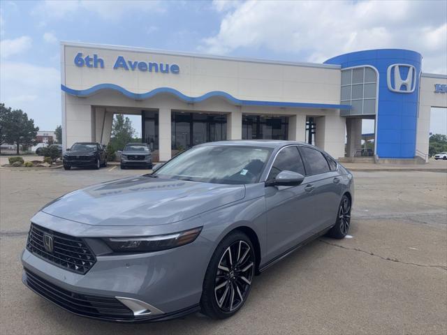 2026 Honda Accord Sedan Touring for sale in Stillwater, OK