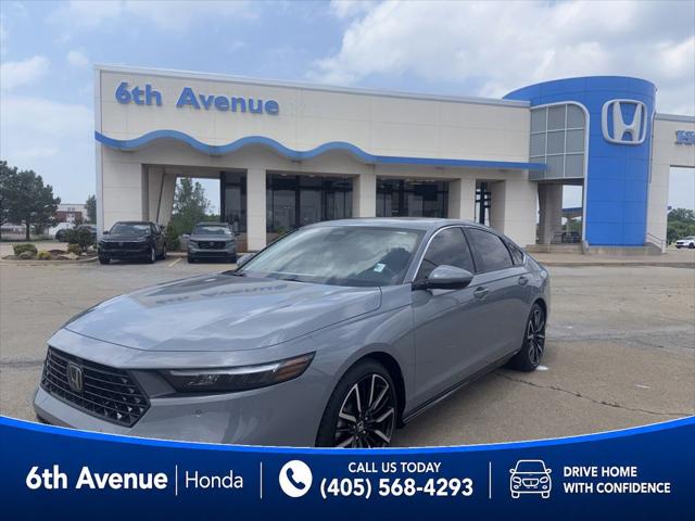 2026 Honda Accord Sedan Touring for sale in Stillwater, OK