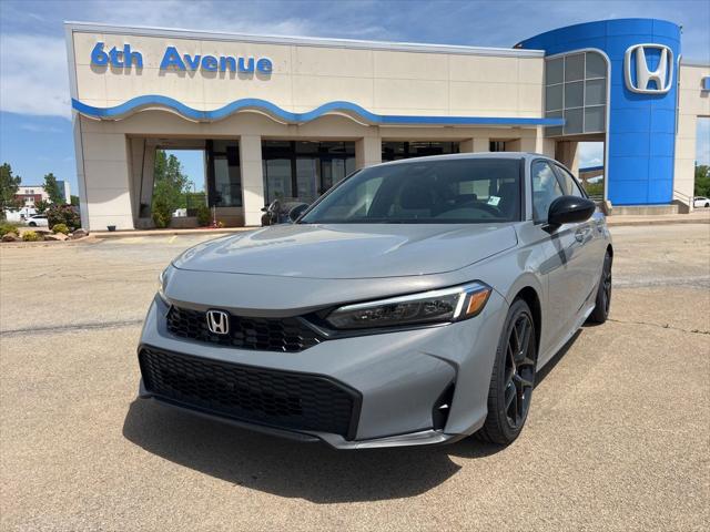 2026 Honda Civic Sport for sale in Stillwater, OK