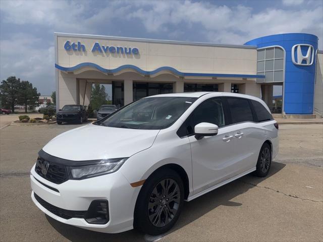 2026 Honda Odyssey Touring for sale in Stillwater, OK