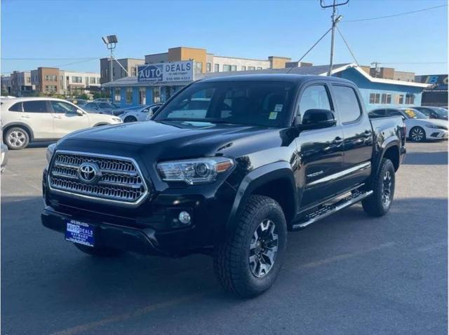 2017 Toyota Tacoma TRD Off Road for sale in Hayward, CA
