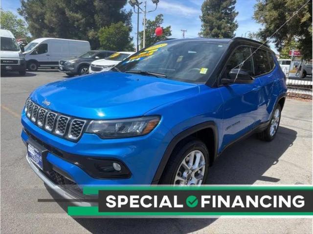 2025 Jeep Compass Limited 4x4 for sale in Hayward, CA
