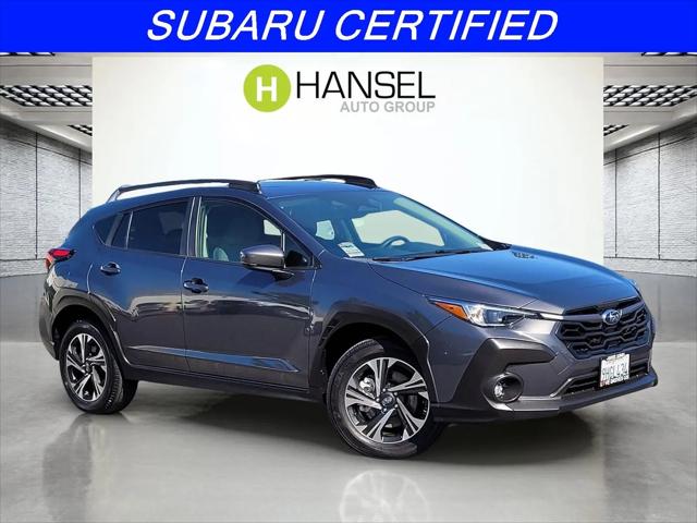 2024 Subaru Crosstrek Premium for sale in Petaluma, CA