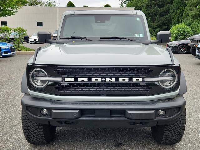 2022 Ford Bronco Wildtrak 2022 Ford Bronco Wildtrak