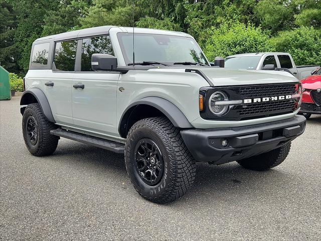2022 Ford Bronco Wildtrak 2022 Ford Bronco Wildtrak