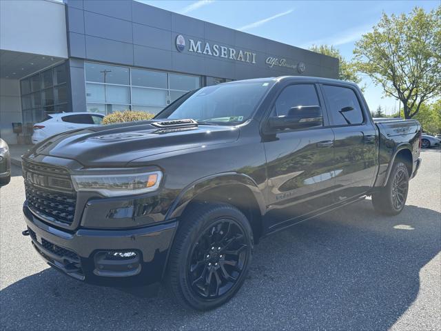 2025 RAM 1500 Limited Crew Cab 4x4 57 Box