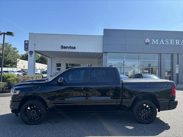 2025 RAM 1500 Limited Crew Cab 4x4 57 Box