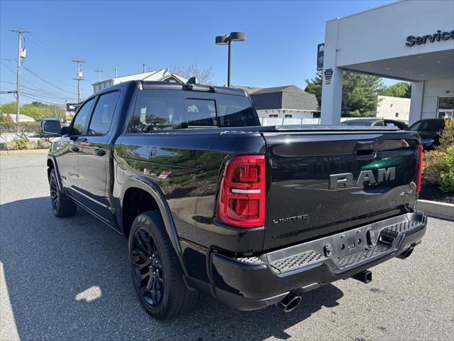 2025 RAM 1500 Limited Crew Cab 4x4 57 Box