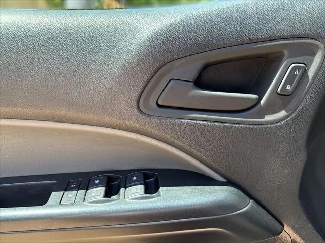 2022 Chevrolet Colorado 4WD Crew Cab Short Box WT
