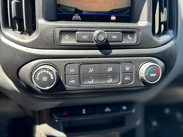 2022 Chevrolet Colorado 4WD Crew Cab Short Box WT