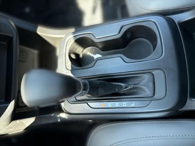 2022 Chevrolet Colorado 4WD Crew Cab Short Box WT