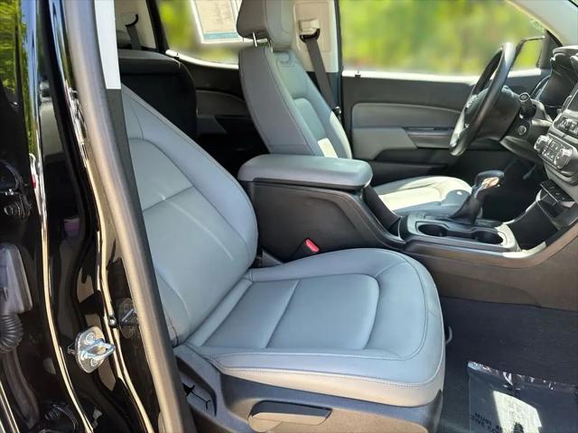 2022 Chevrolet Colorado 4WD Crew Cab Short Box WT