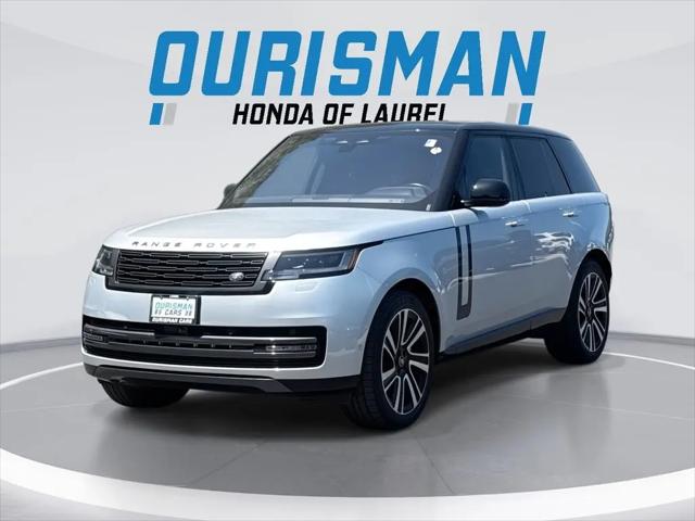 2023 Land Rover Range Rover P400 SE for sale in Laurel, MD