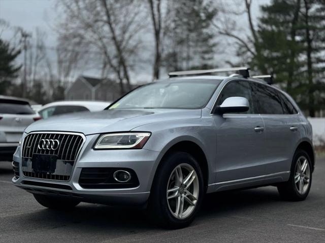 2015 Audi Q5 2.0T Premium for sale in Stoughton, MA