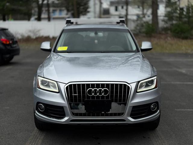2015 Audi Q5 2.0T Premium