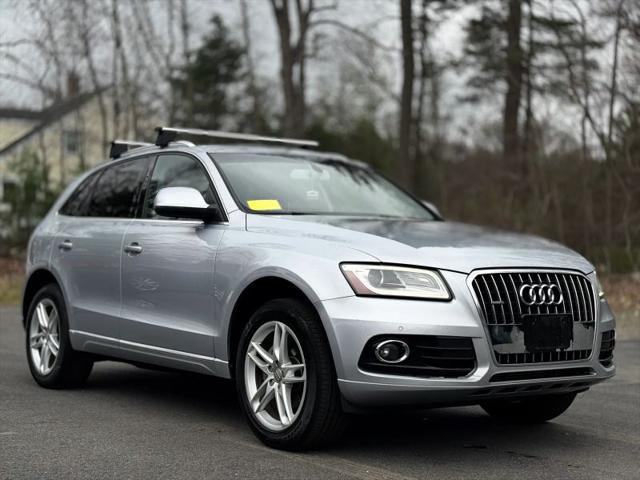 2015 Audi Q5 2.0T Premium