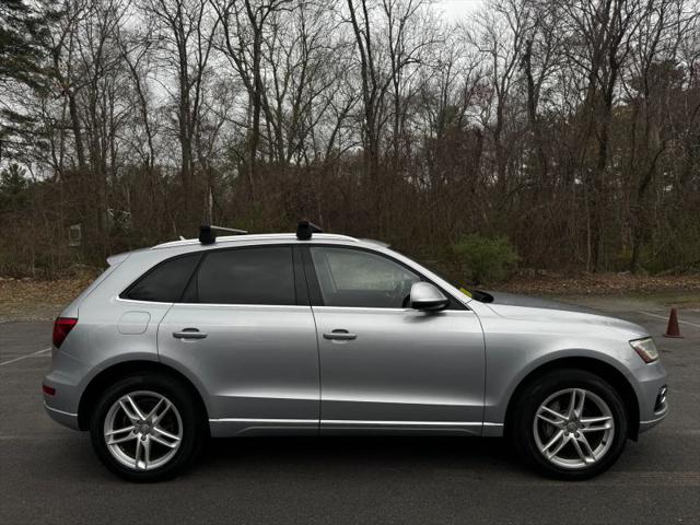2015 Audi Q5 2.0T Premium