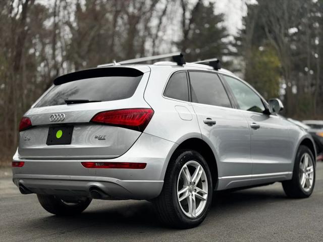 2015 Audi Q5 2.0T Premium