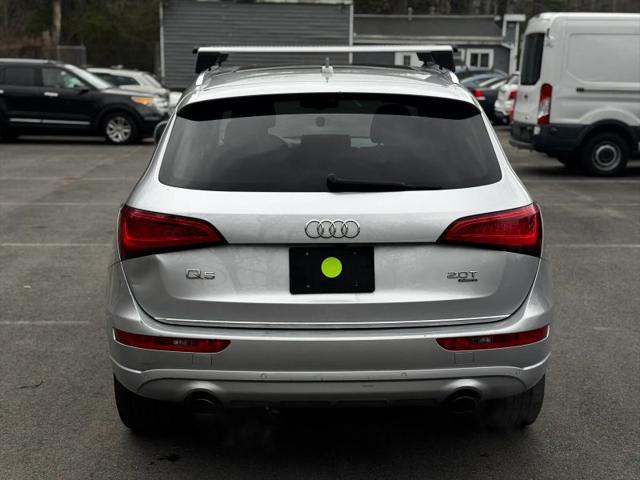 2015 Audi Q5 2.0T Premium