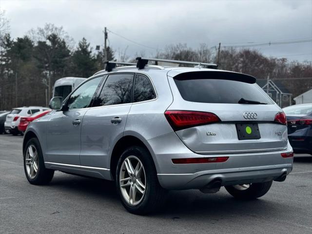 2015 Audi Q5 2.0T Premium