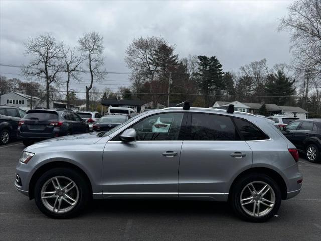 2015 Audi Q5 2.0T Premium