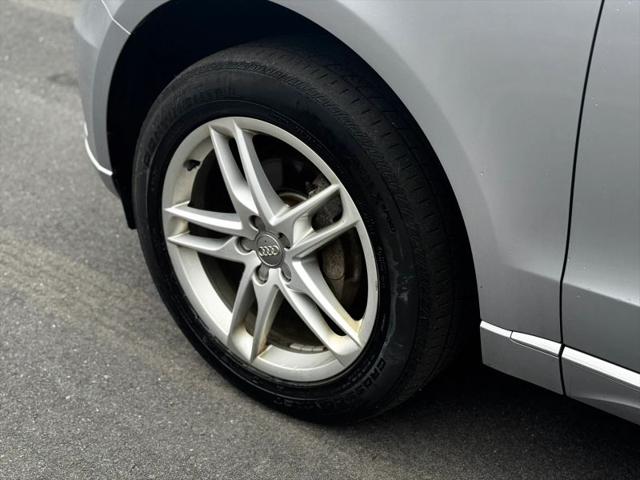 2015 Audi Q5 2.0T Premium