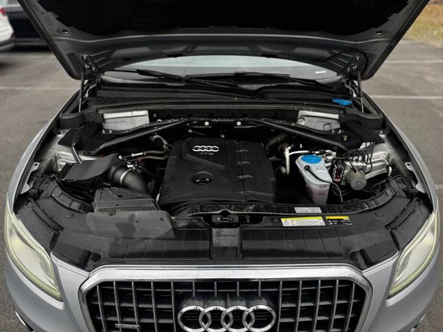 2015 Audi Q5 2.0T Premium