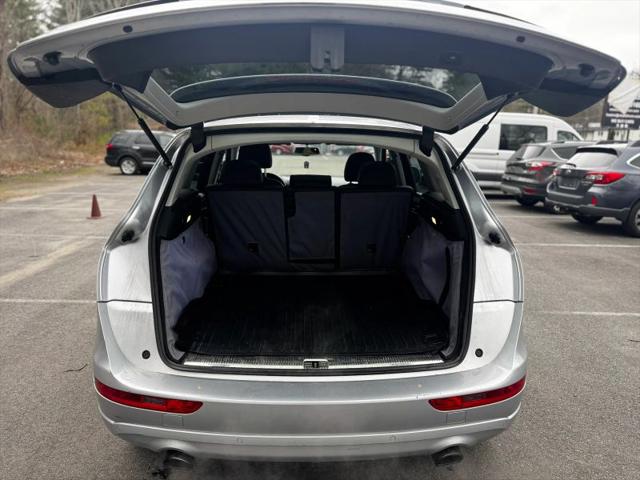 2015 Audi Q5 2.0T Premium