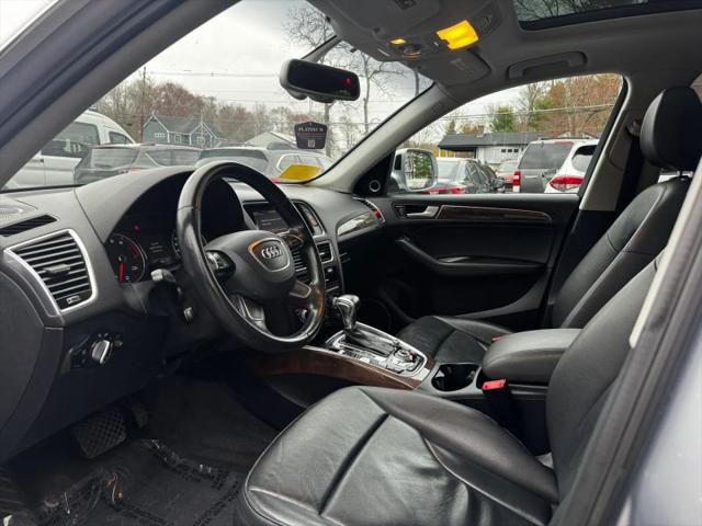 2015 Audi Q5 2.0T Premium