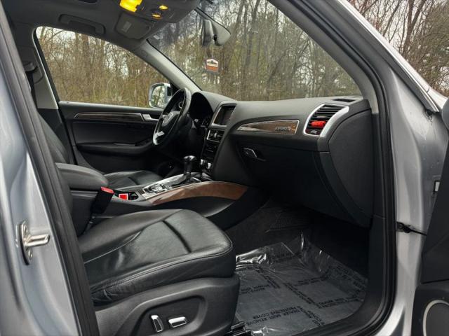 2015 Audi Q5 2.0T Premium