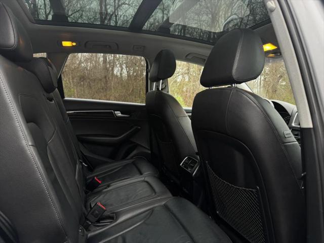 2015 Audi Q5 2.0T Premium