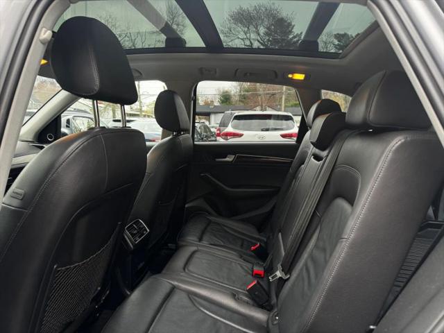2015 Audi Q5 2.0T Premium