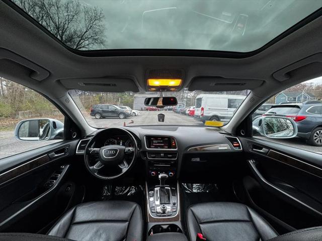 2015 Audi Q5 2.0T Premium