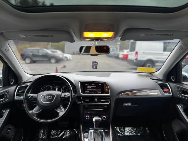 2015 Audi Q5 2.0T Premium
