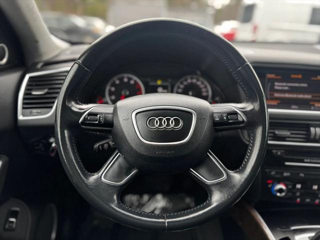 2015 Audi Q5 2.0T Premium