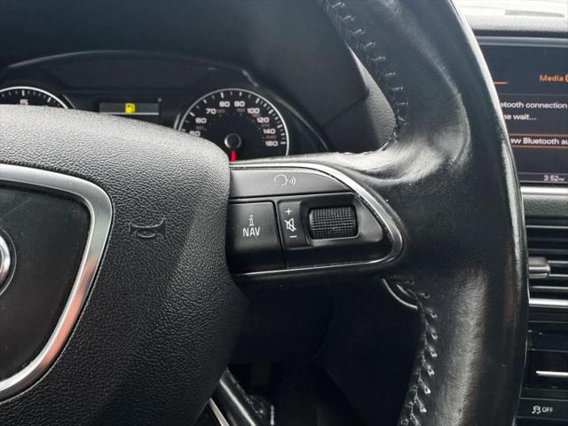 2015 Audi Q5 2.0T Premium