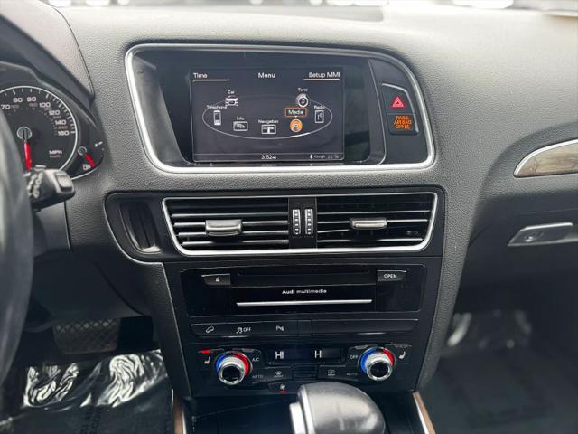 2015 Audi Q5 2.0T Premium