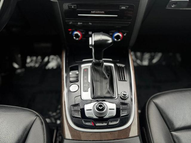 2015 Audi Q5 2.0T Premium