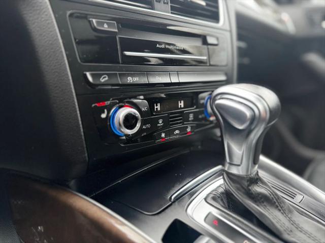 2015 Audi Q5 2.0T Premium
