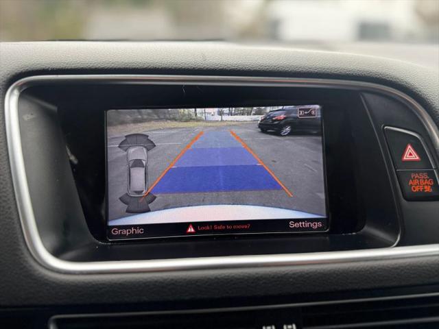 2015 Audi Q5 2.0T Premium
