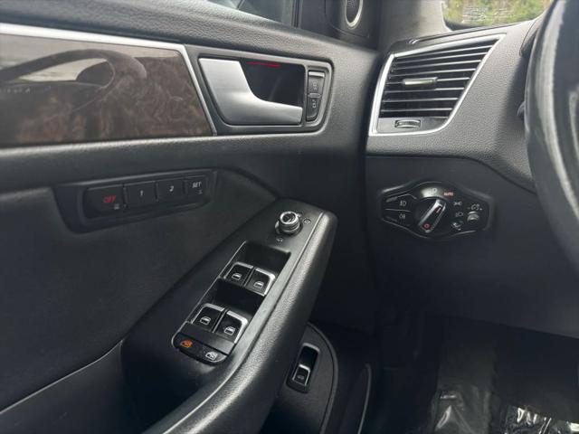 2015 Audi Q5 2.0T Premium