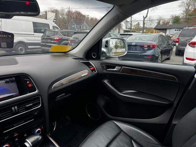 2015 Audi Q5 2.0T Premium