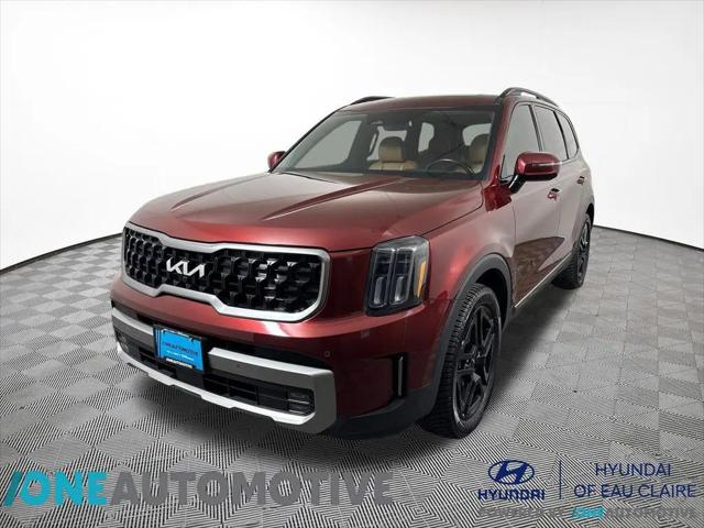 2023 Kia Telluride SX X-Line for sale in Eau Claire, WI