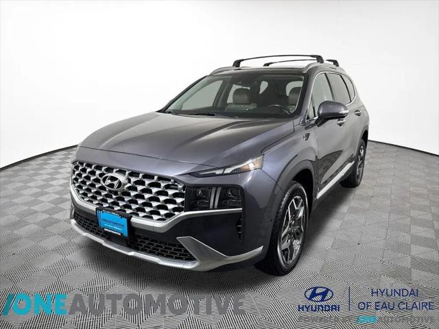 2022 Hyundai Santa Fe Hybrid Limited for sale in Eau Claire, WI