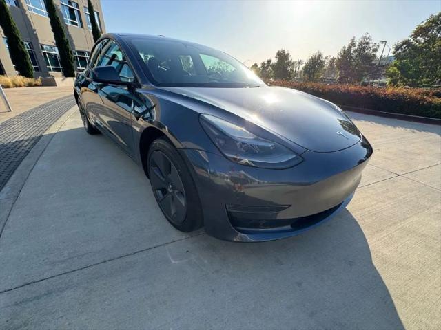 2022 Tesla Model 3 Long Range Dual Motor All-Wheel Drive