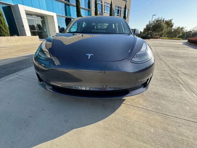 2022 Tesla Model 3 Long Range Dual Motor All-Wheel Drive