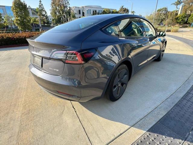 2022 Tesla Model 3 Long Range Dual Motor All-Wheel Drive