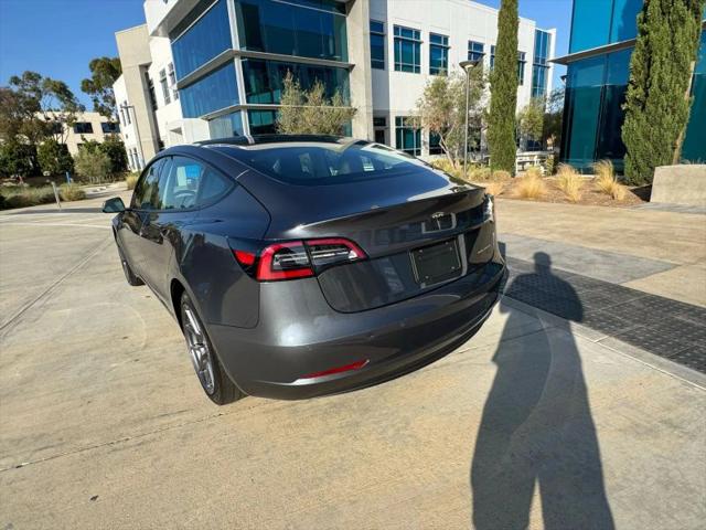 2022 Tesla Model 3 Long Range Dual Motor All-Wheel Drive
