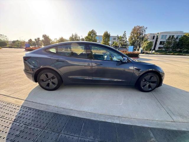 2022 Tesla Model 3 Long Range Dual Motor All-Wheel Drive
