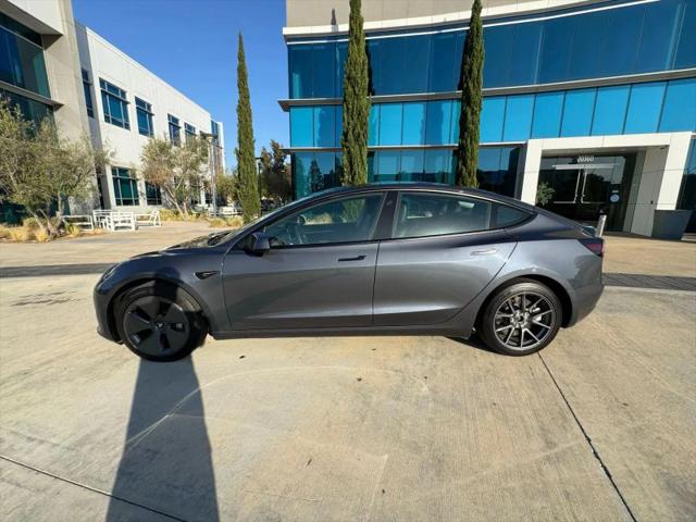 2022 Tesla Model 3 Long Range Dual Motor All-Wheel Drive